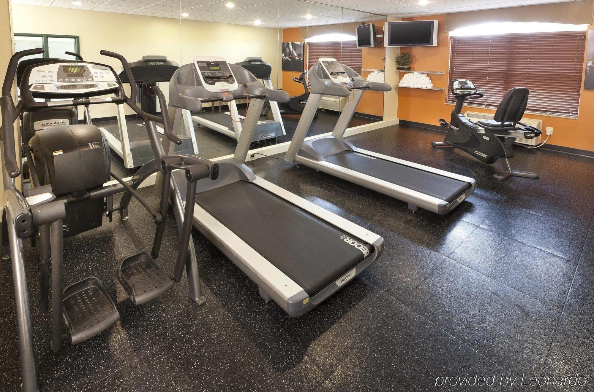 Spark By Hilton Woodbridge Einrichtungen foto